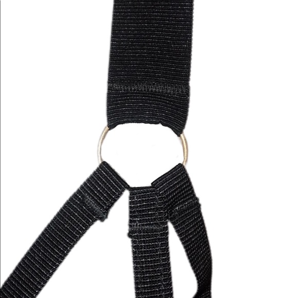 Nwt Strappy Bra 34B Lightly Padded - Picture 4 of 7